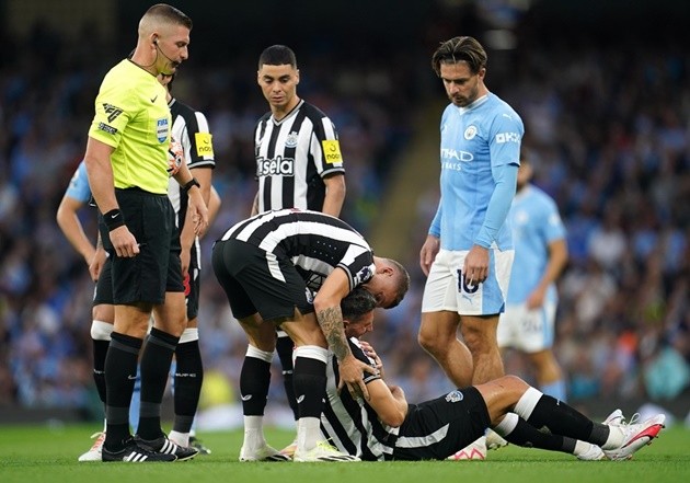 ảnh review trận Man City - Bóng Đá
