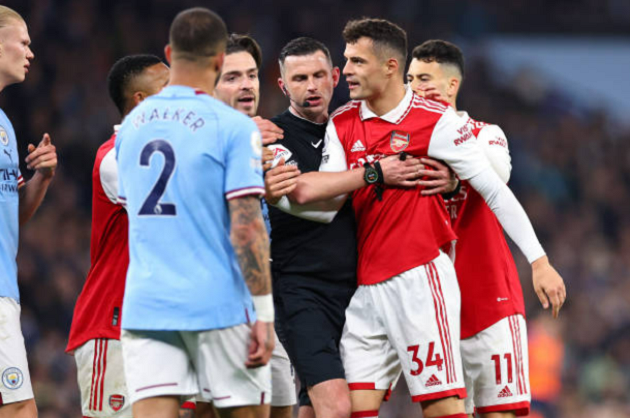 Ảnh trận Man City - Bóng Đá