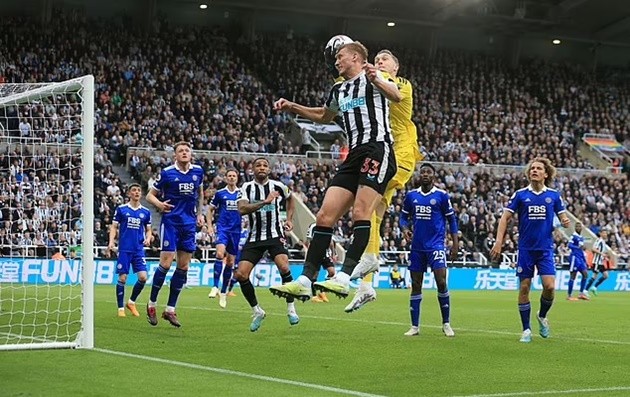 Newcastle Leicester - Bóng Đá