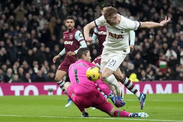 ảnh review Tottenham +  Newcastle  - Bóng Đá