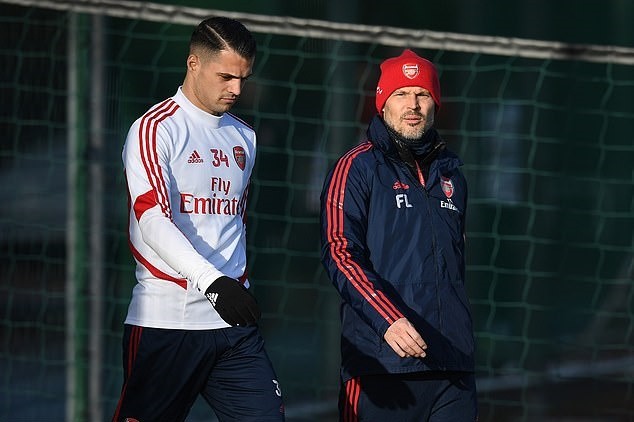 Mikel Arteta confirms his Arsenal backroom squad as Wales assistant Albert Stuivenberg joins alongside Freddie Ljungberg, Steve Round - Bóng Đá