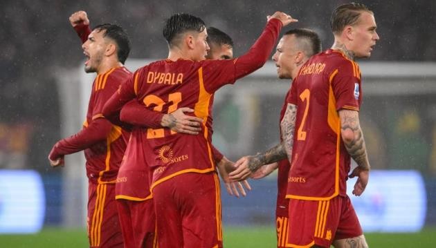 Ngược dòng hạ Roma, Inter chễm chệ trên đỉnh - Bóng Đá
