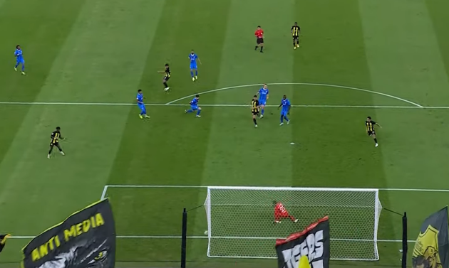 ảnh review Al Ittihad + Al Hilal - Bóng Đá