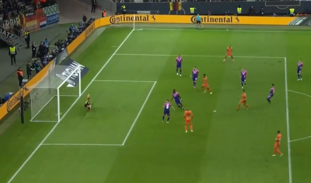 ảnh review Đức vs Hà Lan - Bóng Đá