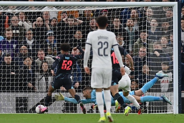 ảnh review Man City vs Tot - Bóng Đá
