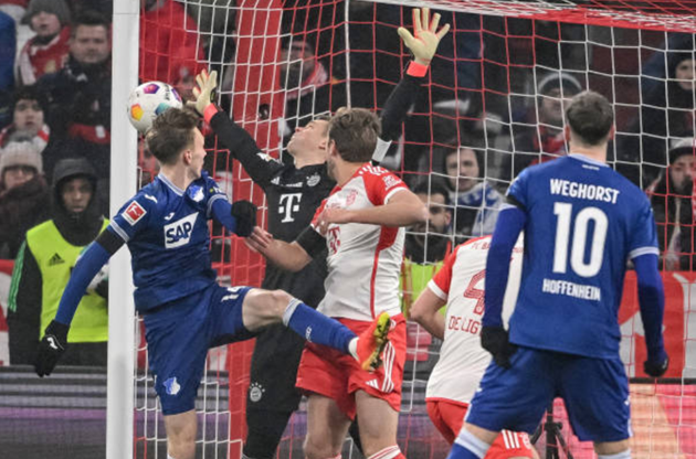 Musiala chiếm sóng, Bayern chỉ còn cách ngôi đầu 1 điểm - Bóng Đá