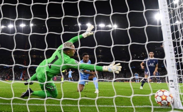 Tấn công như vũ bão, Man City đè bẹp PSG tại Etihad - Bóng Đá