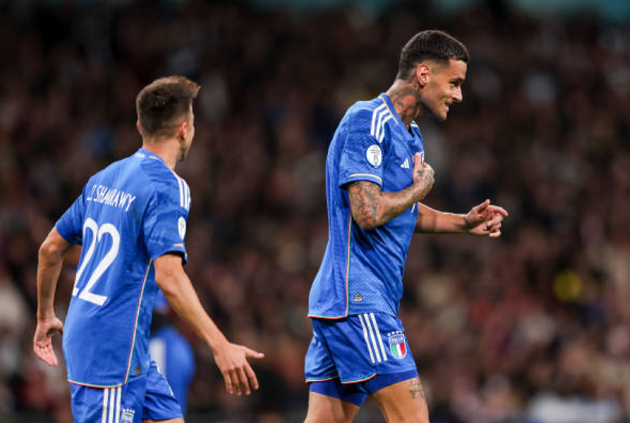 Ảnh Italia  - Bóng Đá