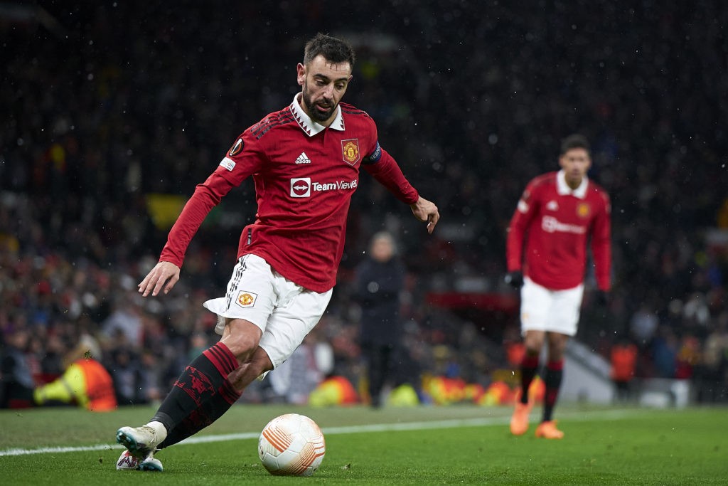 Paul Scholes comments on Bruno Fernandes performance v Real Betis - Bóng Đá