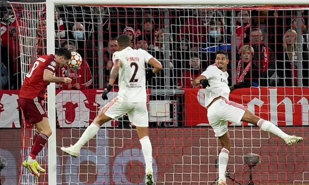 Bayern - Bóng Đá