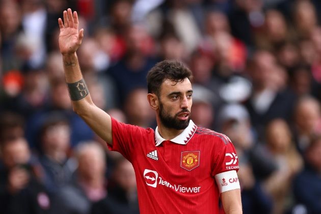 Chấm điểm M.U: Hàng công thất vọng; 1 điểm 8 - Bóng Đá