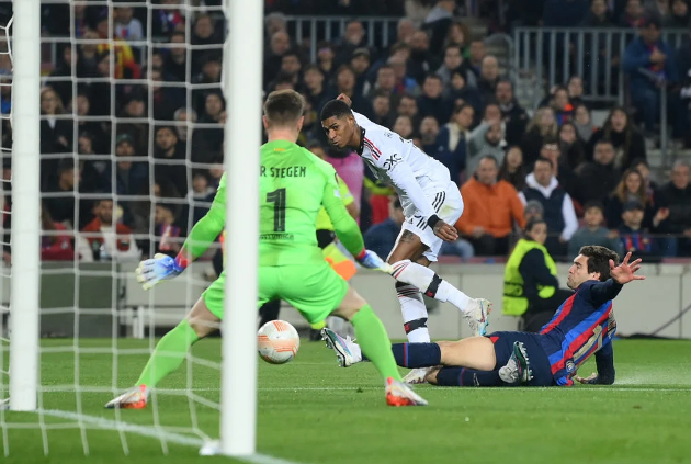 Chấm điểm M.U: Điểm 9 cho 2 thầy trò - Bóng Đá