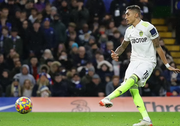 Thảm bại trước Arsenal, Chelsea có thể rớt hạng? - Bóng Đá