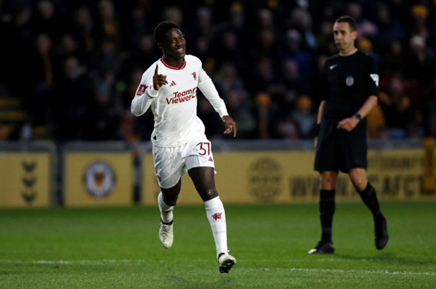 Micah Richards says Man Utd have a player with ‘absolutely everything’, Danny Murphy agrees - Bóng Đá