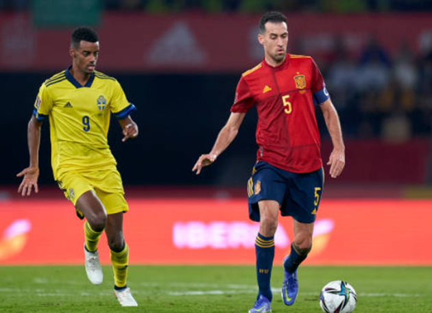 ảnh trận TBN vs Thụy Điển - Bóng Đá