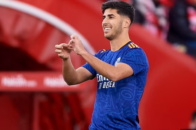 Granada - Real Madrid - Bóng Đá