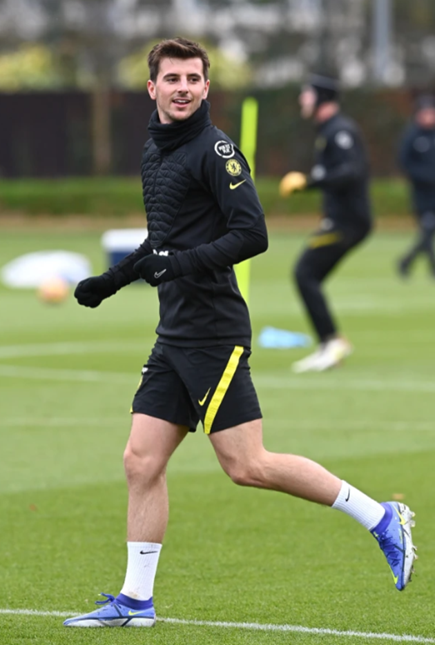 Ảnh Chelsea tập  - Bóng Đá