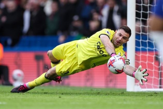 5 điểm nhấn Chelsea 0-2 Villa: - Bóng Đá