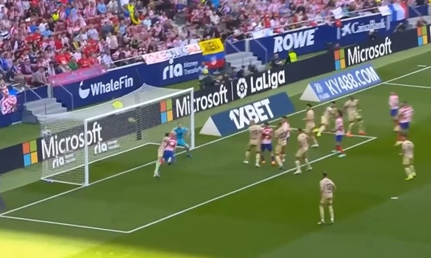 Griezmann gánh còng lưng Atletico Madrid - Bóng Đá