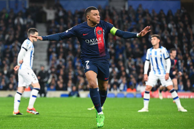 Tiếc chưa PSG! - Bóng Đá