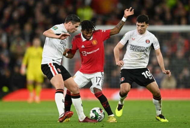 Manchester United eyeing Dinamo Zagreb forward Bruno Petkovic and have scouted him severally - Bóng Đá