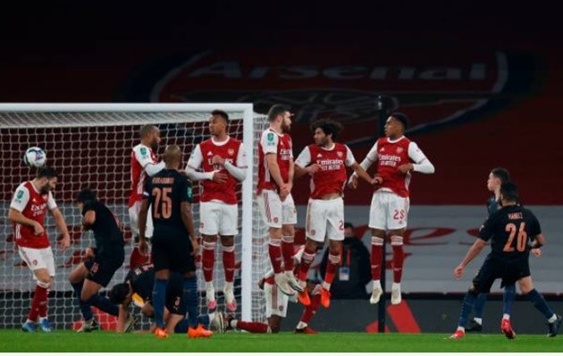 Sai lầm bước ngoặt, Arsenal thua tan nát trước Man City - Bóng Đá