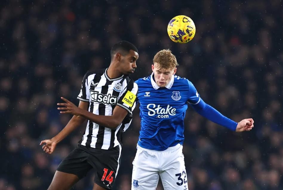 Màn trình diễn hoàn hảo của Jarrad Branthwaite - Bóng Đá