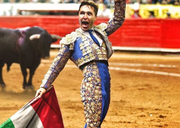 ĐT Anh tập - Bóng Đá