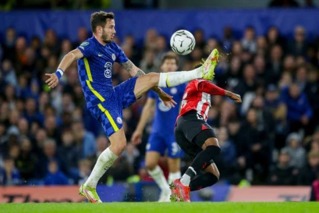 Chấm điểm Chelsea trận thắng Southampton: 4 ngôi sao  - Bóng Đá