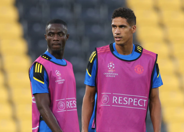 Đã đến lúc Solskjaer mạnh dạn sử dụng bộ đôi Varane - Bailly? - Bóng Đá