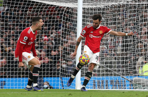 3 nhân tố Man Utd thi đấu ấn tượng trong trận thắng Arsenal - Bóng Đá