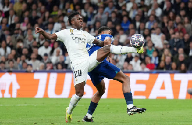 Joe Cole insists Chelsea's Champions League tie with Real Madrid is 'NOT over'  - Bóng Đá