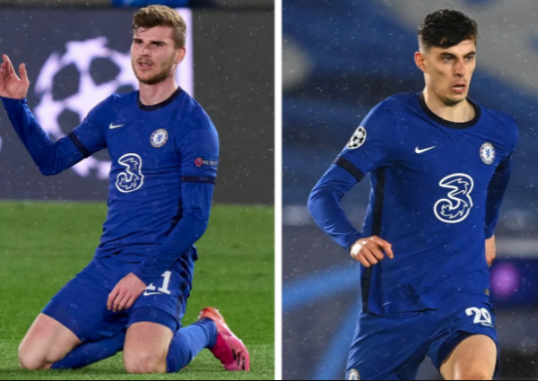 5 sự thay đổi cần thiết với Chelsea ở trận gặp Juventus - Bóng Đá