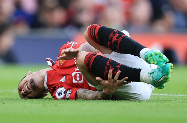 Ám ảnh chấn thương với Chelsea và Man Utd - Bóng Đá