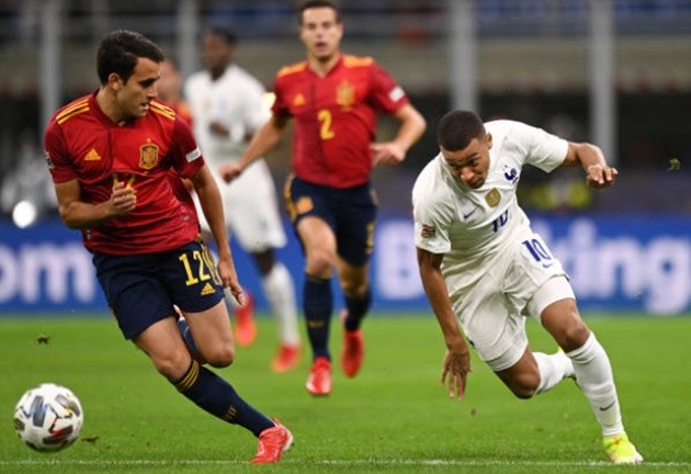 García speaks out on Mbappe's goal - Bóng Đá