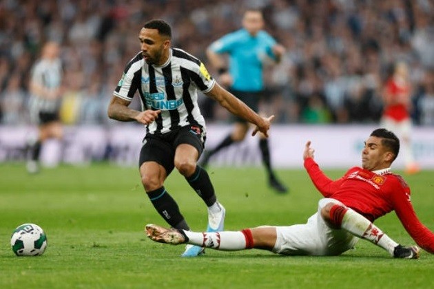 Hojlund - Bóng Đá