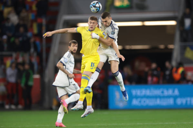 Hàng thủ trứ danh của Italia hồi sinh - Bóng Đá