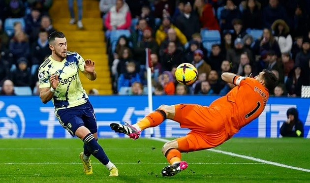  Aston Villa thăng hoa - Bóng Đá