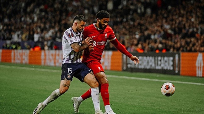 Thua 3 bàn, điểm yếu chí mạng của Liverpool xuất hiện - Bóng Đá