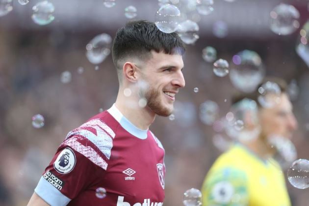 M.U nên bỏ qua Bellingham, mua mục tiêu của Arsenal - Bóng Đá