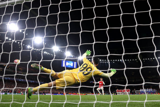 Odegaard chứng minh tại sao được đeo băng thủ quân Arsenal - Bóng Đá