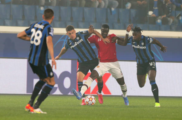 Solskjaer nên tiếp tục để Bailly đá chính ở trận gặp Man City? - Bóng Đá