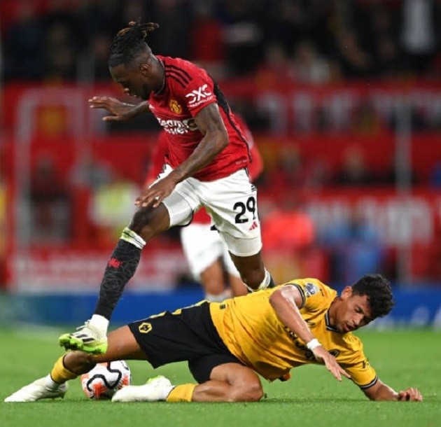 Đẳng cấp của Wan-Bissaka - Bóng Đá