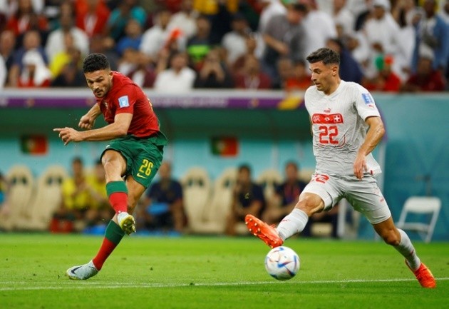 Manchester United looking to sign World Cup star as Cristiano Ronaldo replacement - Bóng Đá