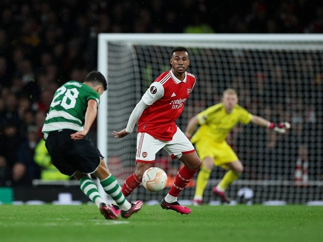 Màn trình diễn của Joe Gomez - Bóng Đá