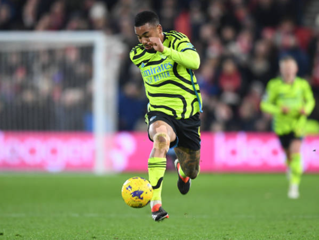 Gabriel Jesus chứng minh tầm quan trọng - Bóng Đá