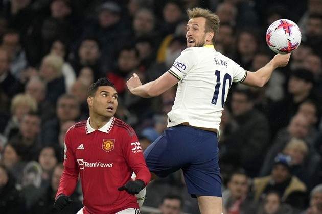 Điểm sáng hiếm hoi của M.U - Bóng Đá