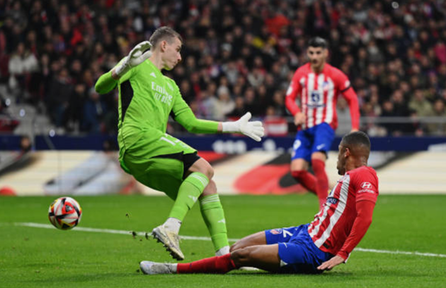 Ancelotti đưa ra quyết định với 