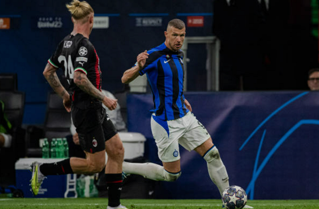 Song sát Inter mang lại nhấn chìm AC Milan như thế nào? - Bóng Đá