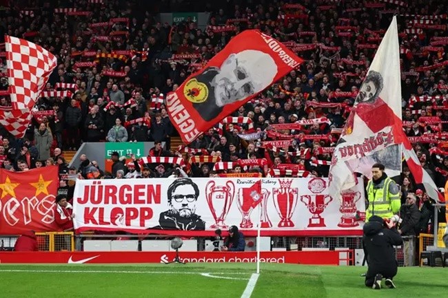 Jurgen Klopp issues fresh request to Liverpool fans after touching tribute during Norwich win - Bóng Đá
